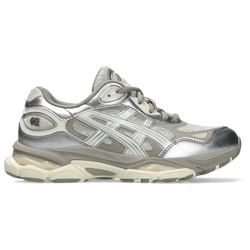 Women's - ASICS® GEL-NYC 2.0 - Smoke Grey/Silver