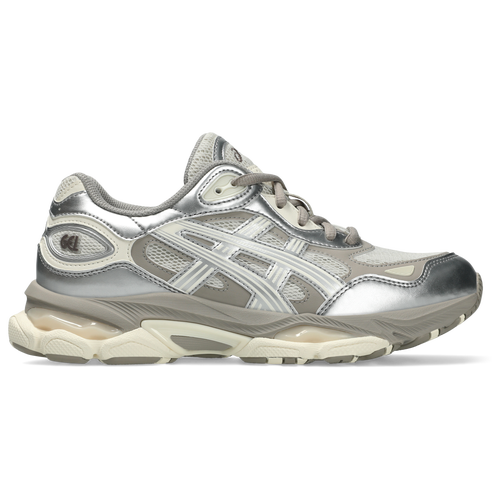 WOMENS - ASICS® GEL-NYC 2.0 - Smoke Grey/Silver