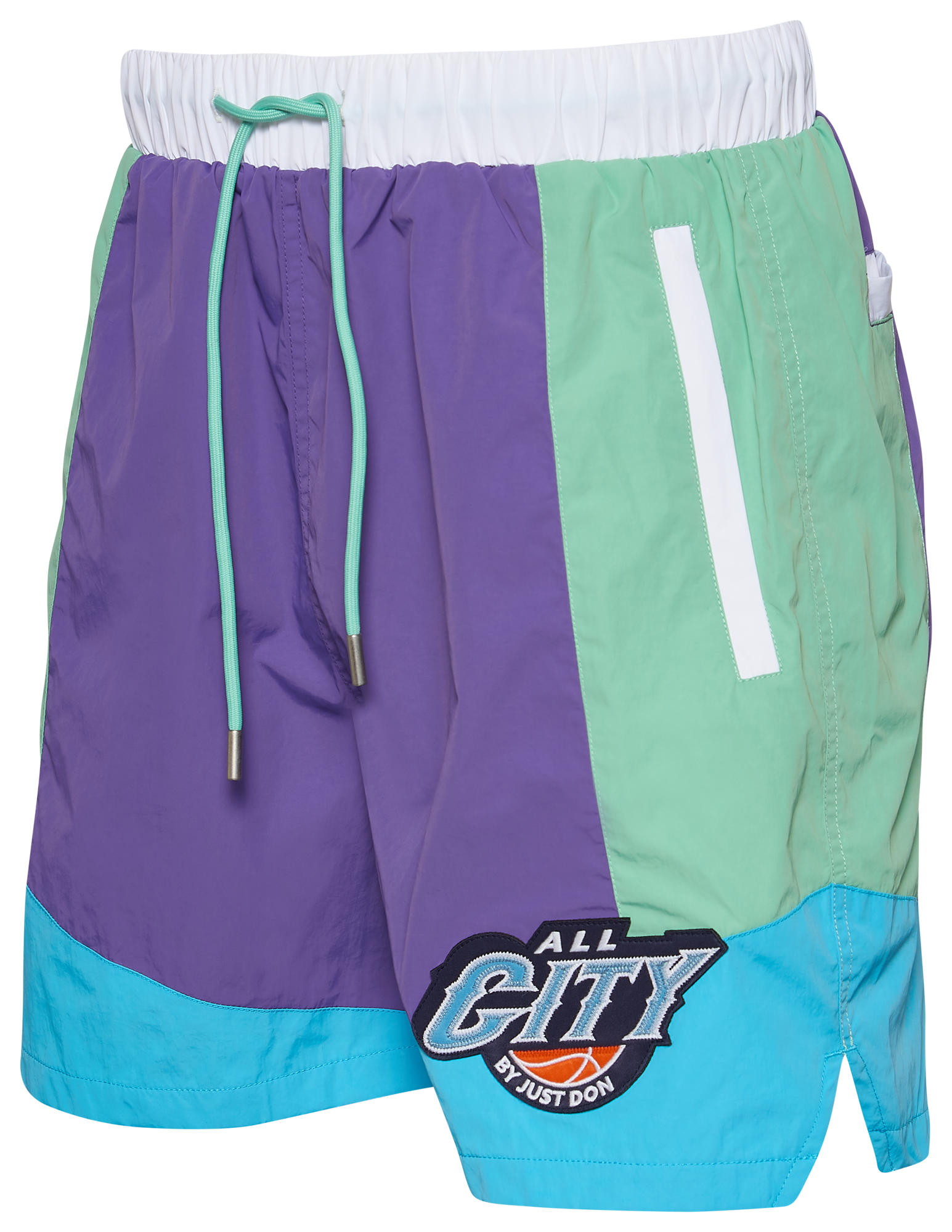 All City By Just Don All Star Shorts