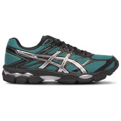 Men's - ASICS® GEL-Cumulus 16 - Teal/Black/Silver