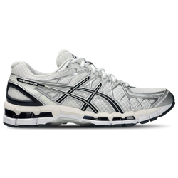 Men's - ASICS® GEL-Kayano 20 - White/Black/Silver