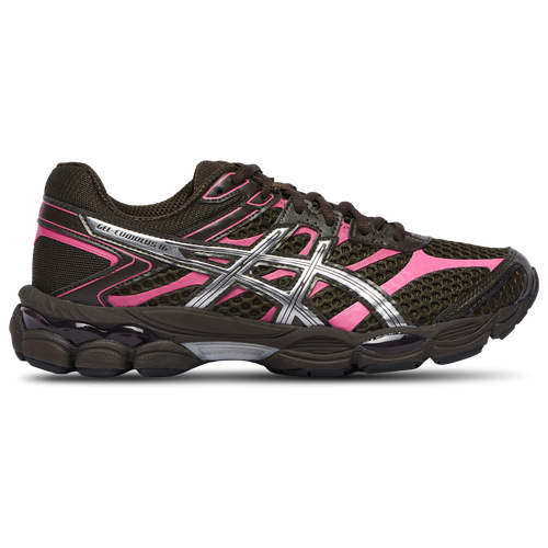 WOMENS - ASICS® GEL-Cumulus 16 - Pure Silver/Black Coffee