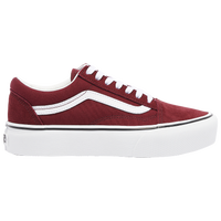 Vans haute femme sales foot locker