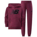 New Balance Fleece Set
