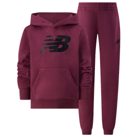 New Balance Fleece Set