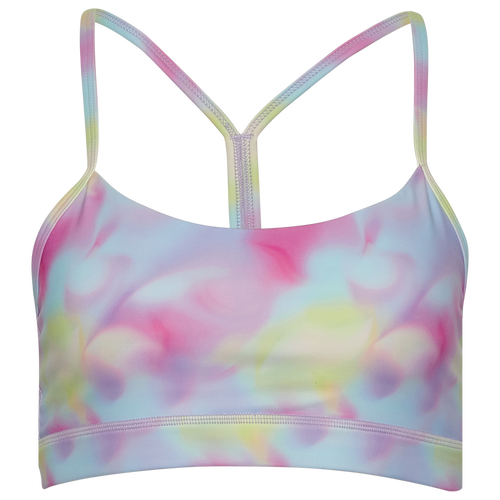 Cozi Womens  Sports Bra Skinny In Airbrush Print/airbrush Print