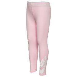 Girls' Preschool - Nike See Leggings - Arctic Punch