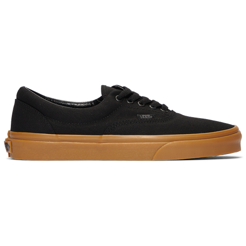 

Vans Mens Vans Era - Mens Shoes Black/Gum Size 10.5