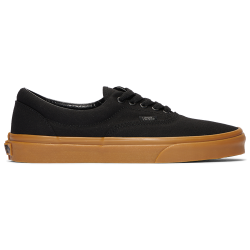 

Vans Mens Vans Era - Mens Shoes Black/Gum Size 9.0