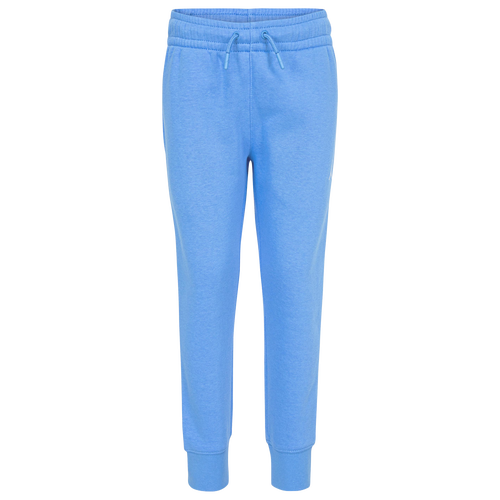 Jordan Boys Preschool   Brooklyn Fleece Pants In Legend Blue/white