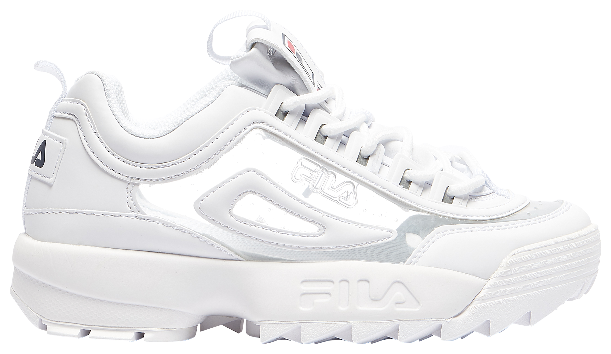 fila white shoes online