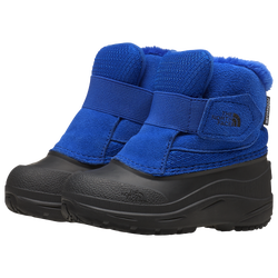 Boys' Toddler - The North Face Alpenglow - Blue/Black