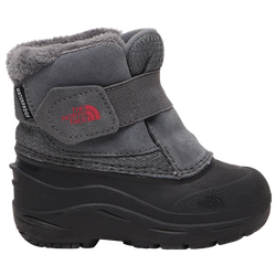 Girls' Infant - The North Face Alpenglow - Black/Zinc Grey