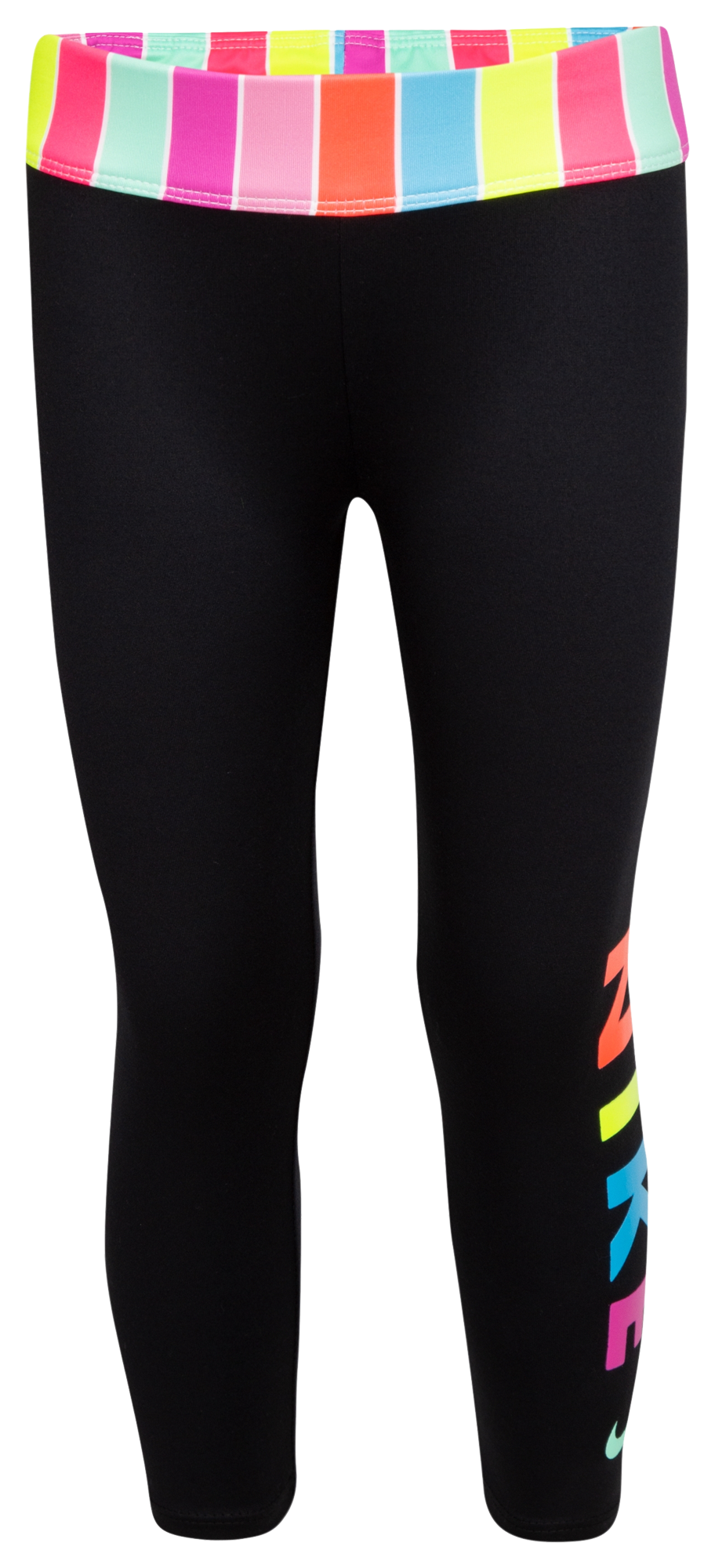 nike rainbow leggings