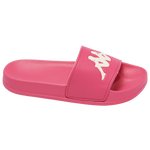 Pink/White