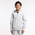 New Balance Classic Full-Zip Fleece - Boys' Grade School Grey Heather