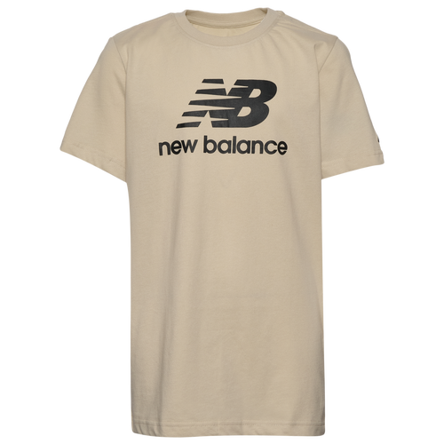 New Balance Boys   Core Logo T-shirt In Multi