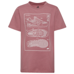 Rosewood/White