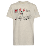 Oatmeal Heather/Black