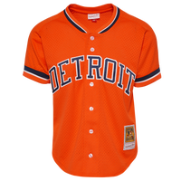 Detroit Tigers Nike Youth Alternate Replica Team Jersey - Navy