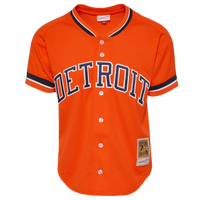 New Era Navy Detroit Tigers 4th of July Jersey T-Shirt