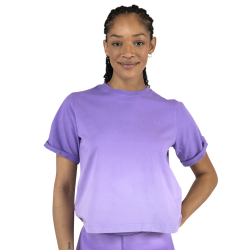 

Cozi T-Shirt - Womens Voilet Gradient Size M