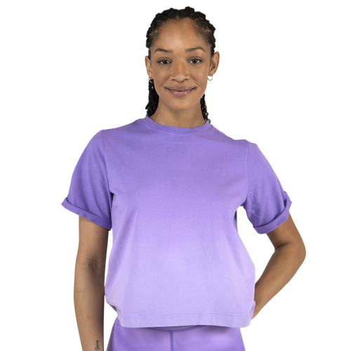 

Cozi T-Shirt - Womens Voilet Gradient Size XL