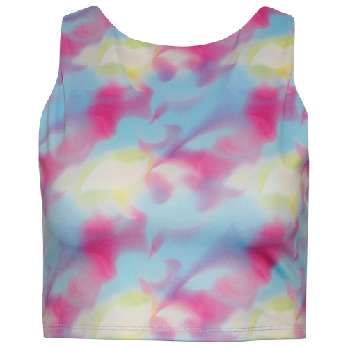 Cozi Womens  Back Top In Multi