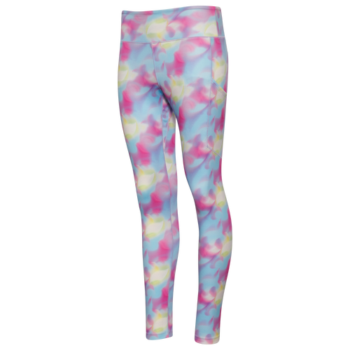 

Cozi Compression Leggings - Womens Airbrush Print Size S