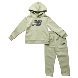 Boys' Toddler - New Balance Fleece Set - Garter Snake