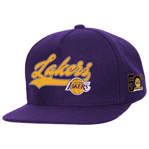 Mitchell & Ness Los Angeles Lakers  Lakers Oversweep Snap Cap