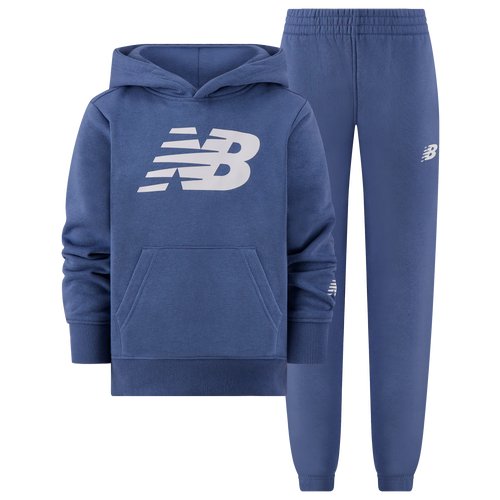 New Balance Boys Preschool   Fleece Set