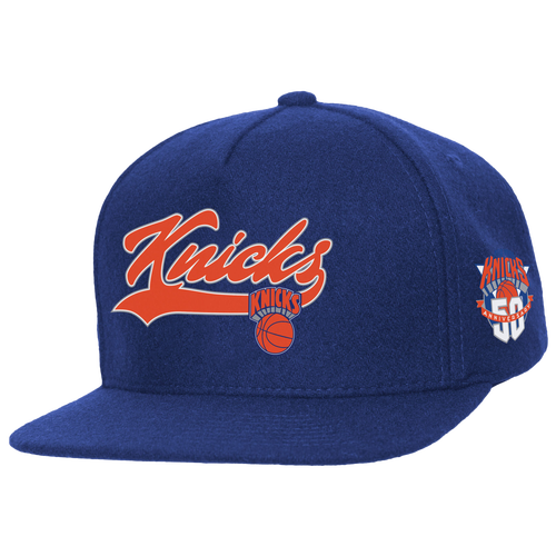 Mitchell & Ness New York Knicks  Knicks Oversweep Snap Cap