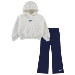 Girls' Preschool - Nike Dream Float Novelty Pullover Legging Set - Midnight Navy/Blue