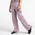 New Balance Wide Leg Cargo Pant - Girls' Grade School Ice Wine