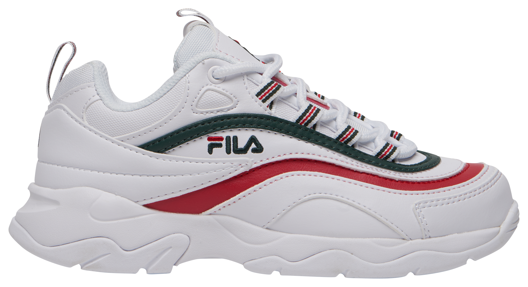 fila ray children