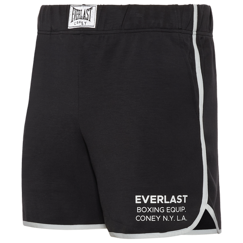 

Coney Island Picnic Mens Coney Island Picnic X Everlast Tricot Gym Shorts - Mens Caviar/Black Size L