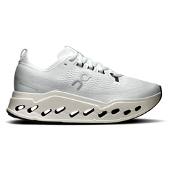 Women's - On Cloudsurfer Max - White