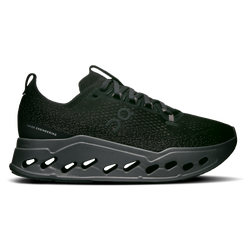 Women's - On Cloudsurfer Max - Black/Eclipse