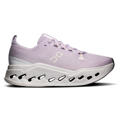 Women's - On Cloudsurfer Max - Foxglove /Ivory 