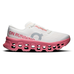 Women's - On Cloudmonster 3 - Ivory/Camellia