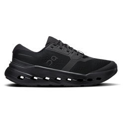 Women's - On Cloudrunner 3 - Black /Black 