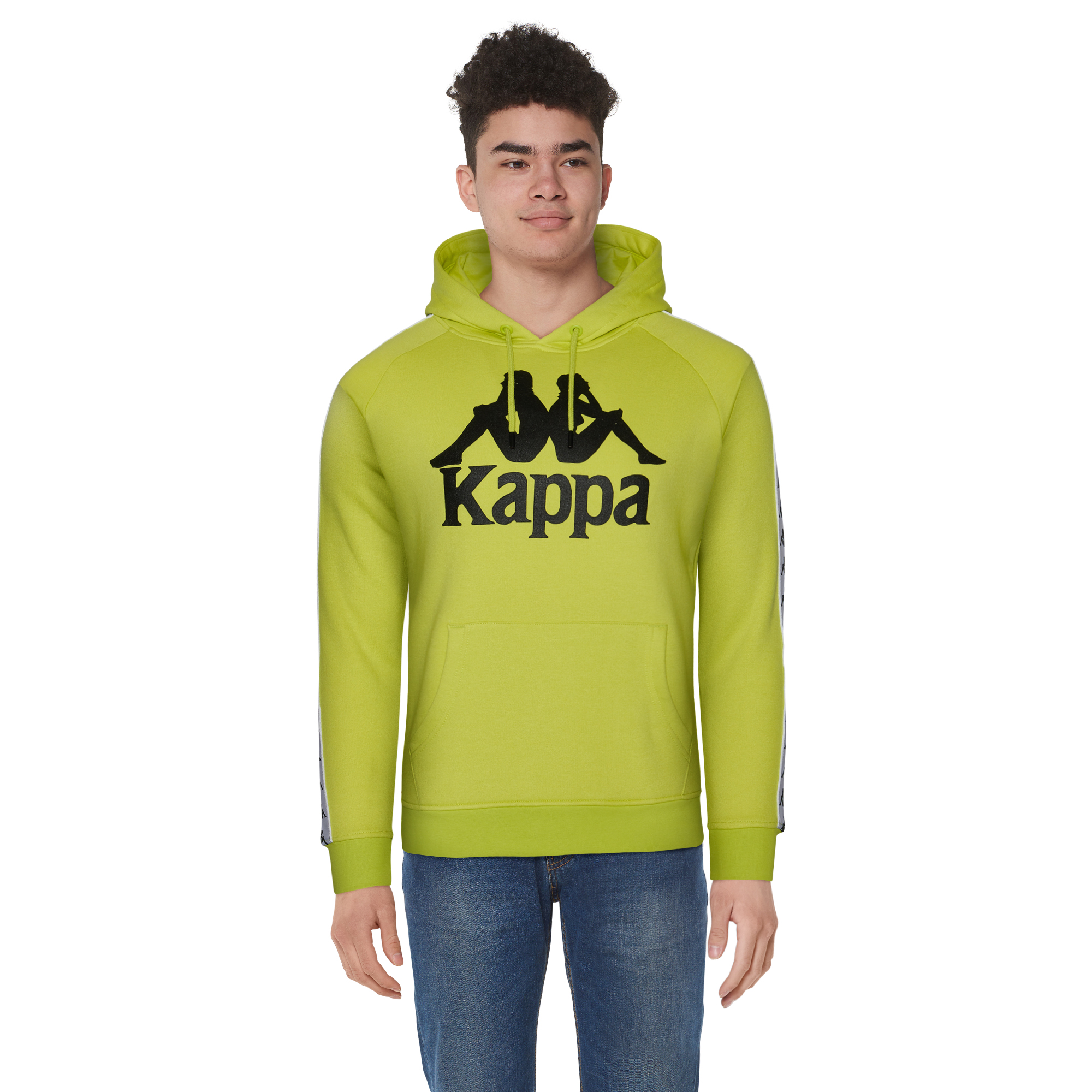 kappa hoodie foot locker