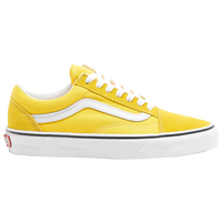 Cyber Yellow/White