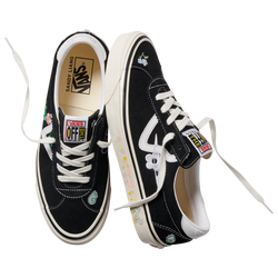 Women's - Vans X Sandy Liang Style 73 DX - Black/White