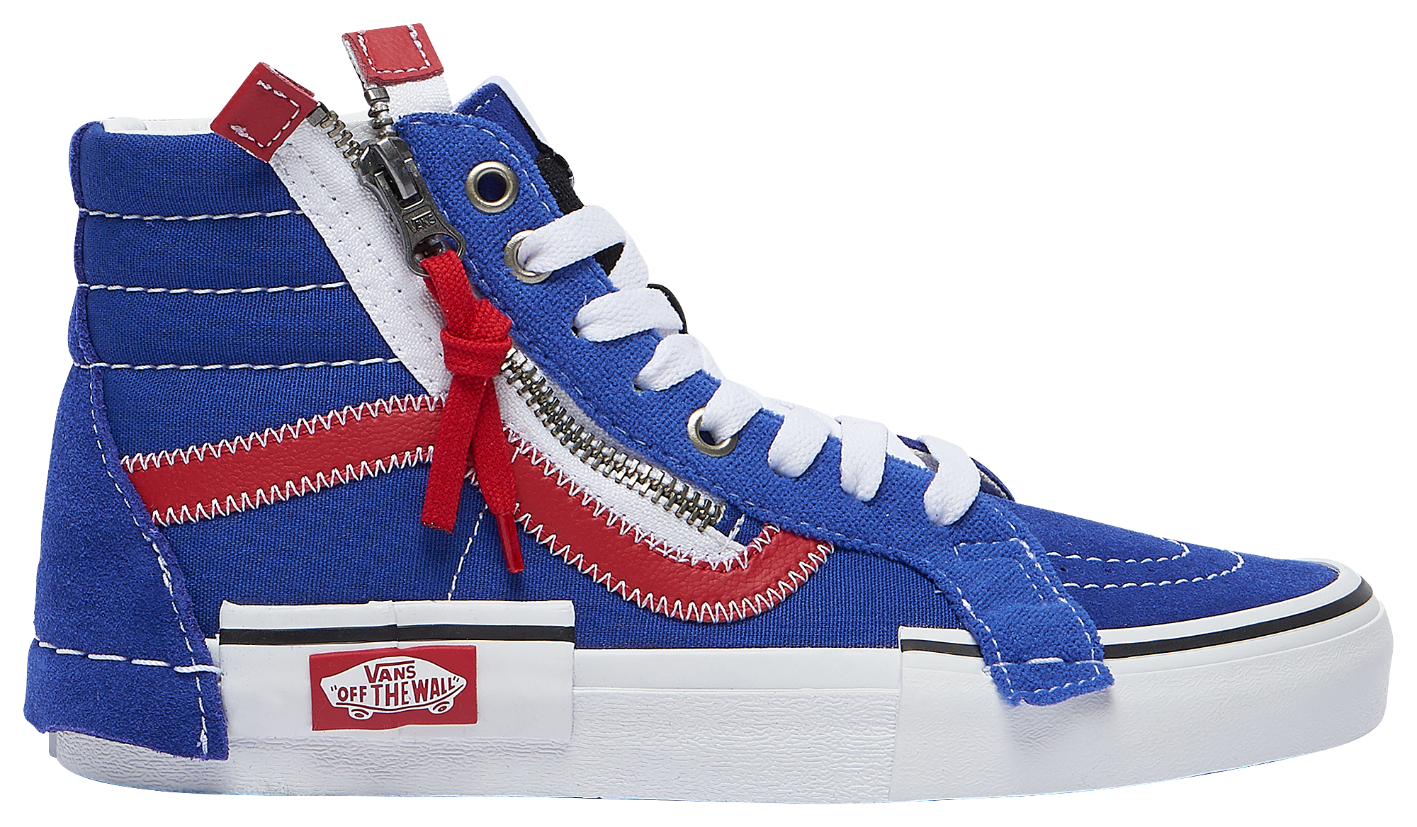 vans sk8 hi footlocker