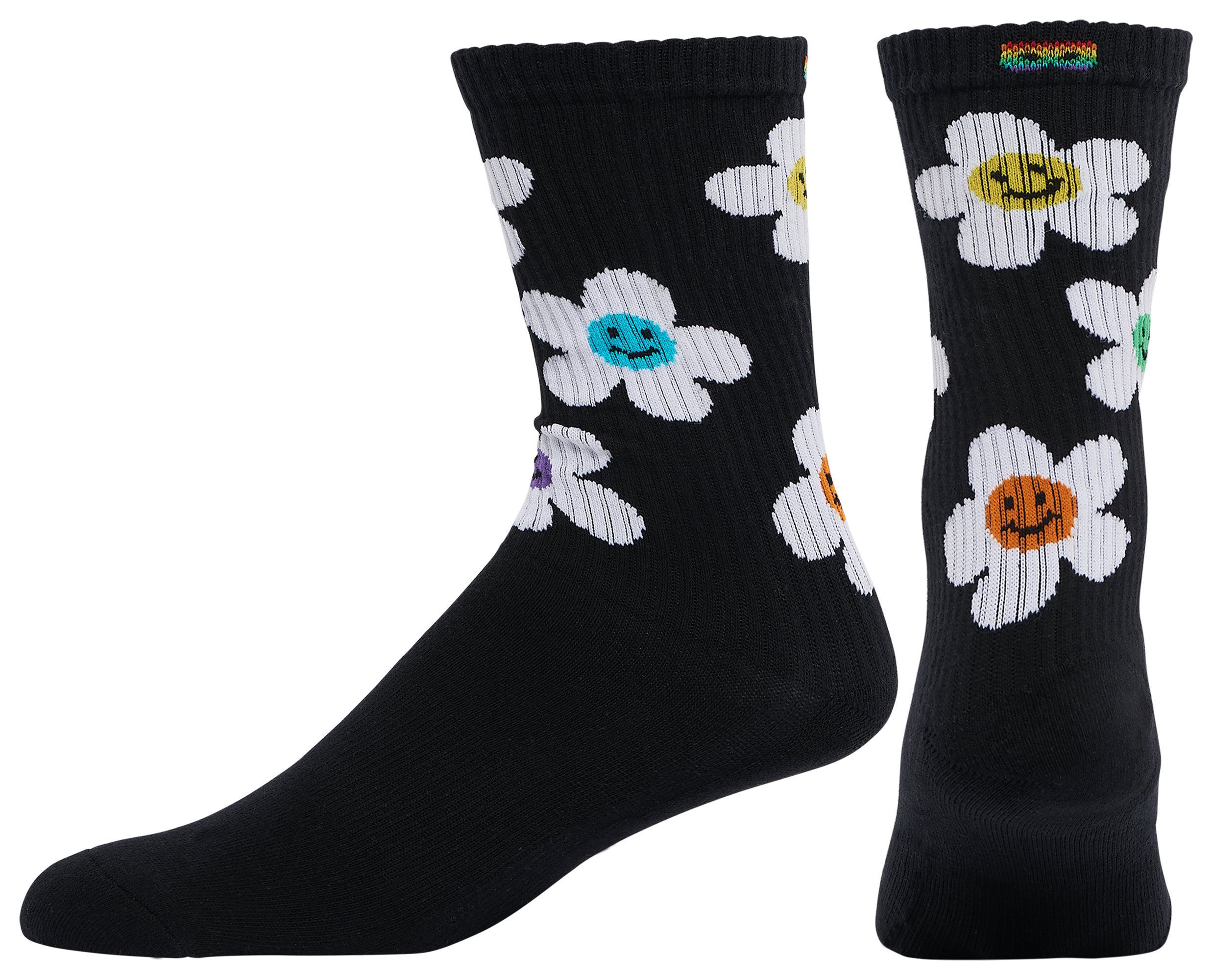 Pair Of Thieves Pride Crew Socks Men's