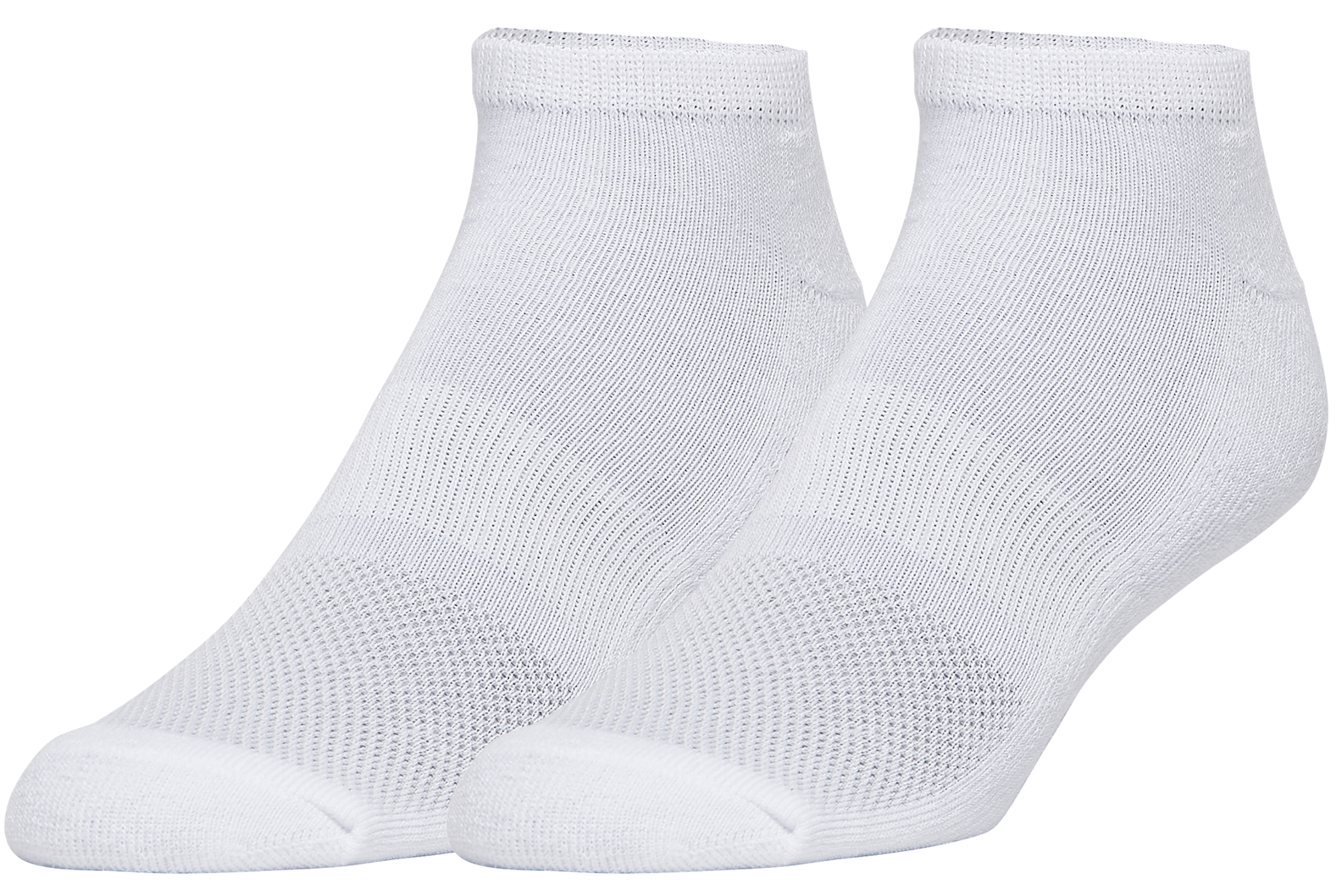 CSG 6 Pack No Show XL Socks Adult