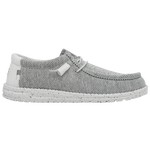 Grey/White
