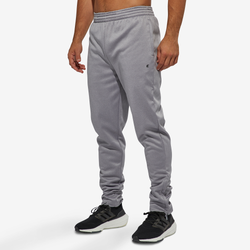 Men's - Eastbay Temptech Fleece Pants - Gray Marl